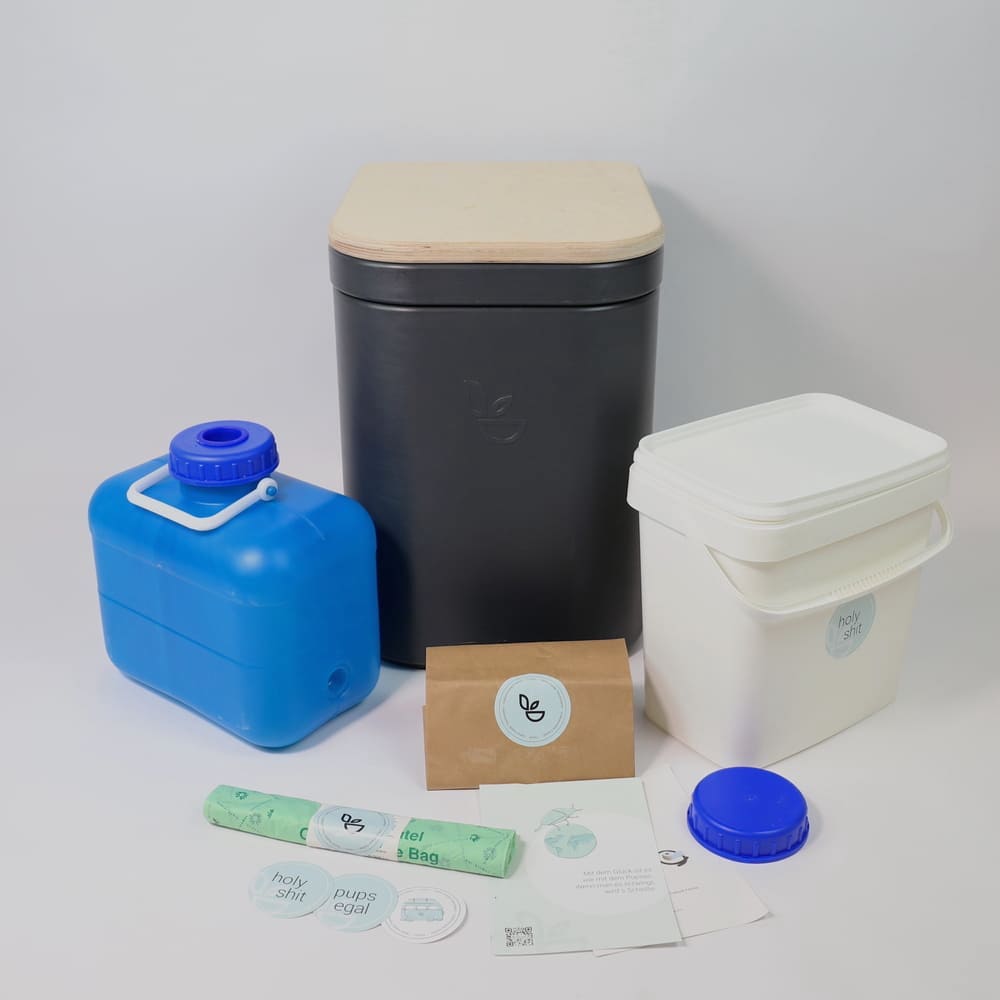 Trelino Origin L Composting Toilet for RVs