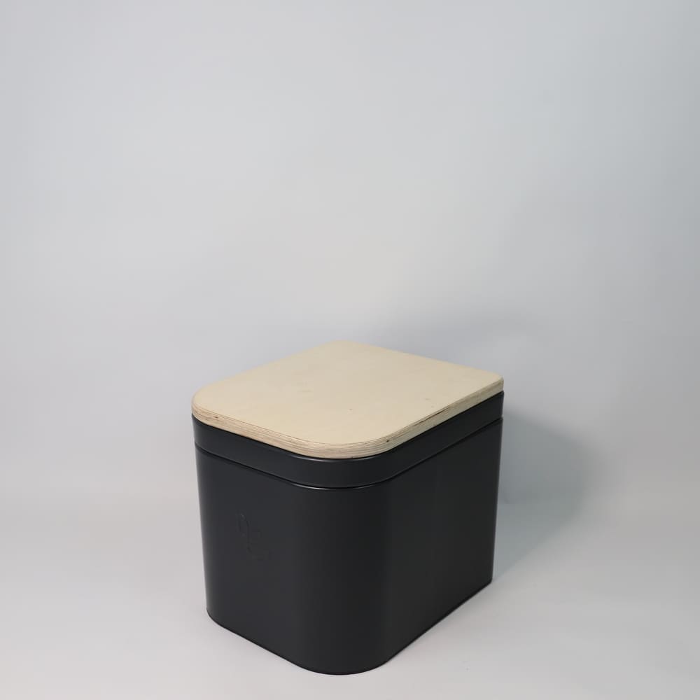 Trelino Origin M Composting toilet for Vans