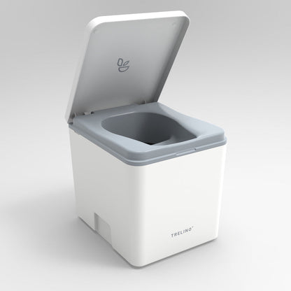 Trelino Evo M Portable Composting Toilet for Adventurers