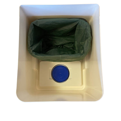 Trelino Evo M Portable Composting Toilet for Adventurers