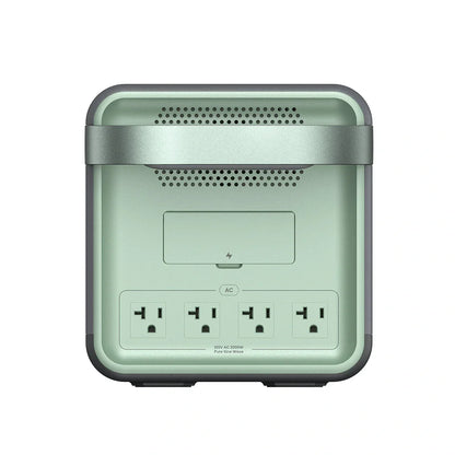 Yoshino B2000 Solid-State Portable Power Station - 2000W | 1326Wh