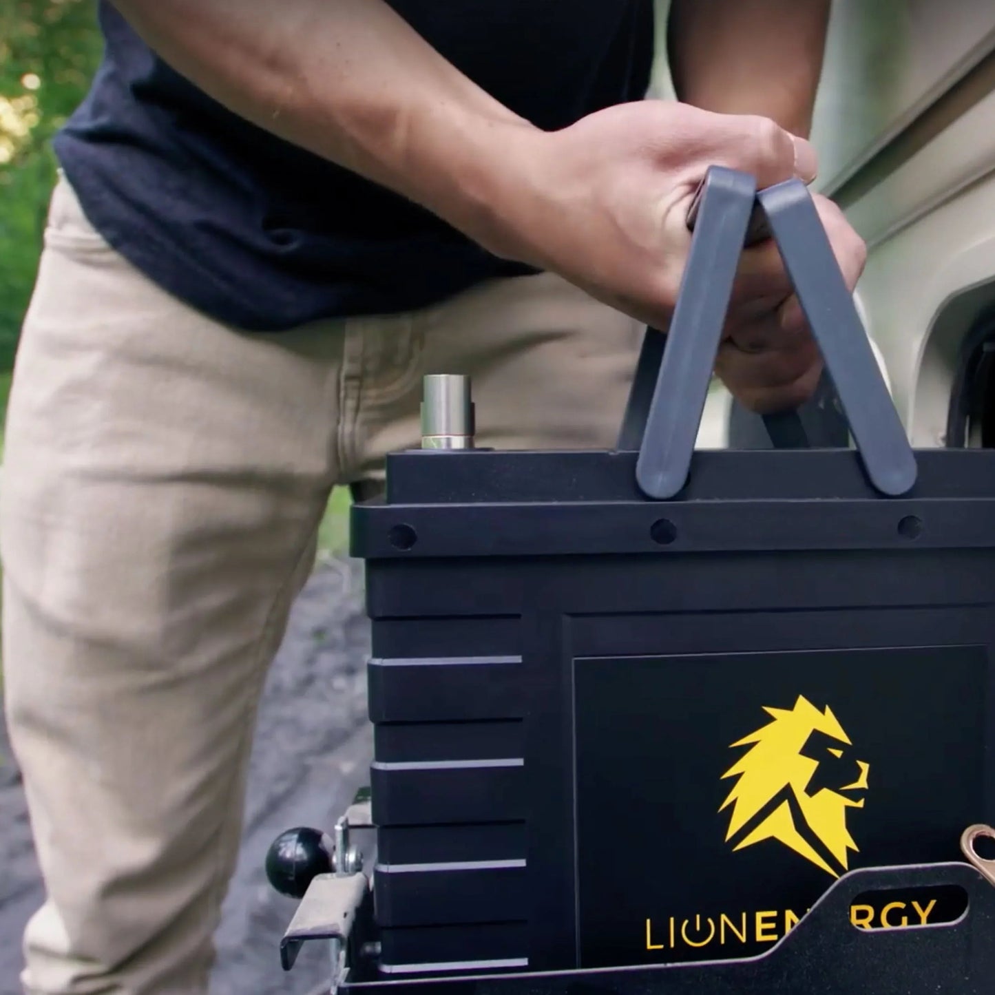 Lion Energy Morningside Lion Safari UT 1300