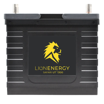 Lion Energy Morningside Lion Safari UT 1300