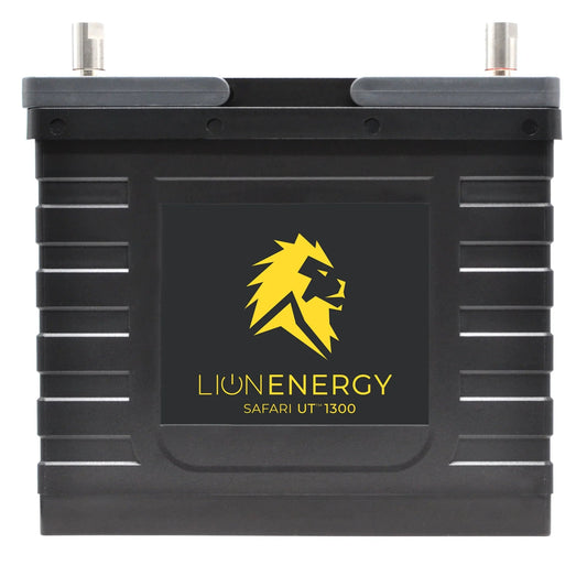 Lion Energy Morningside Lion Safari UT 1300