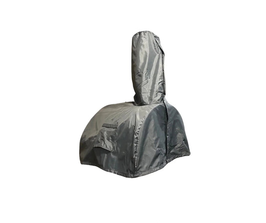WPPO Traditional 25" Dual Fueled Outdoor Oven Cover