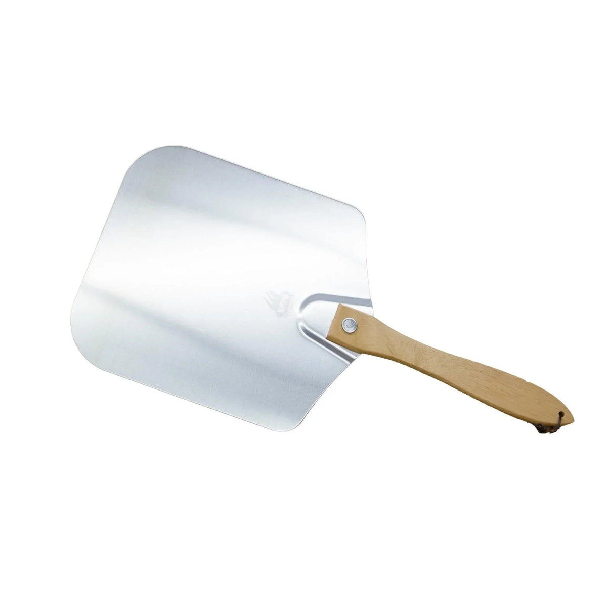 WPPO Folding Pizza Peel with Wooden Handle