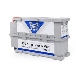 Battle Born 100Ah 12V LiFePO4 Deep Cycle Battery