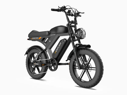 Movcan V30 Max Dual Battery Electric Bike