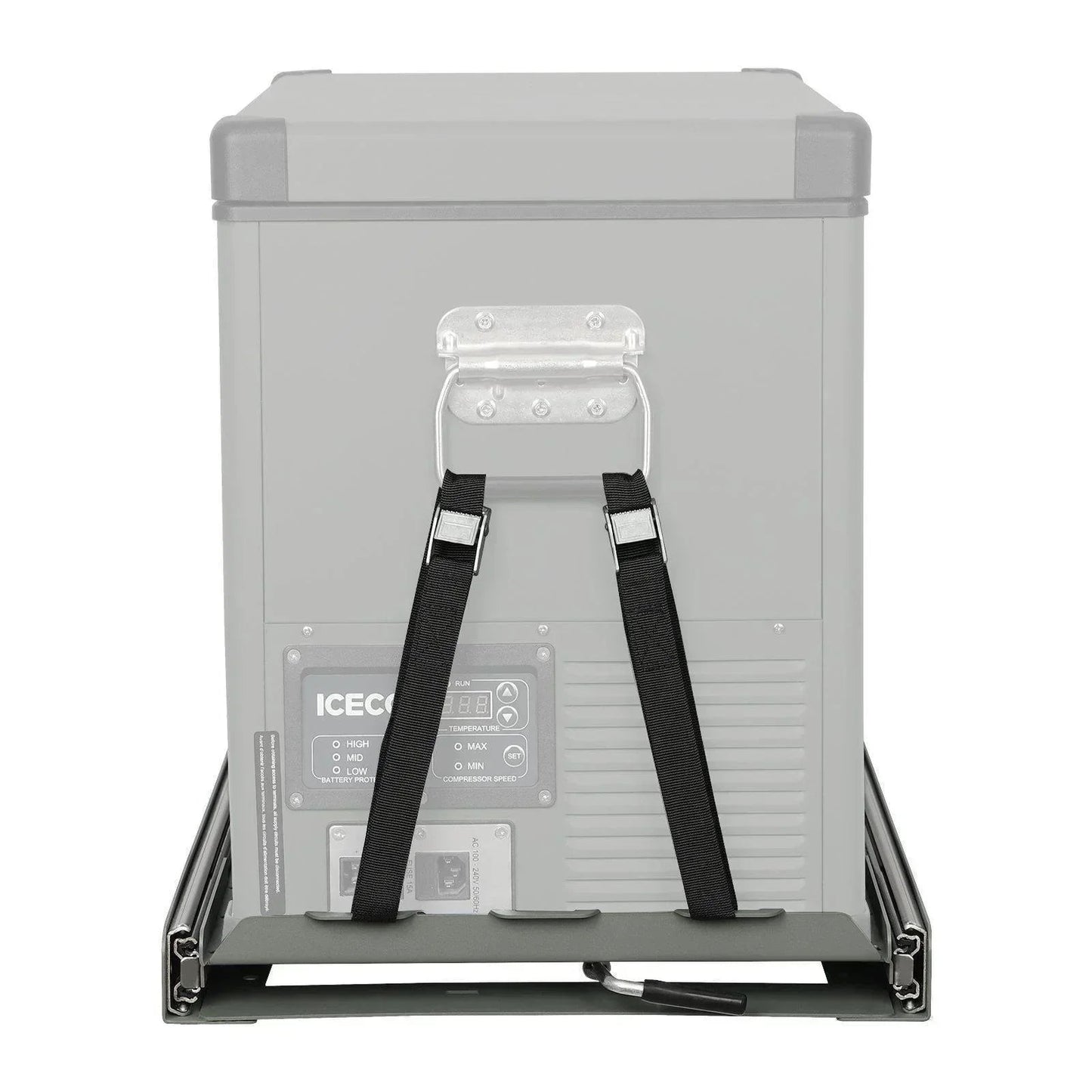 ICECO JPPro/VL45/VL35Pro/VL45Pro Single Zone Slide Mount
