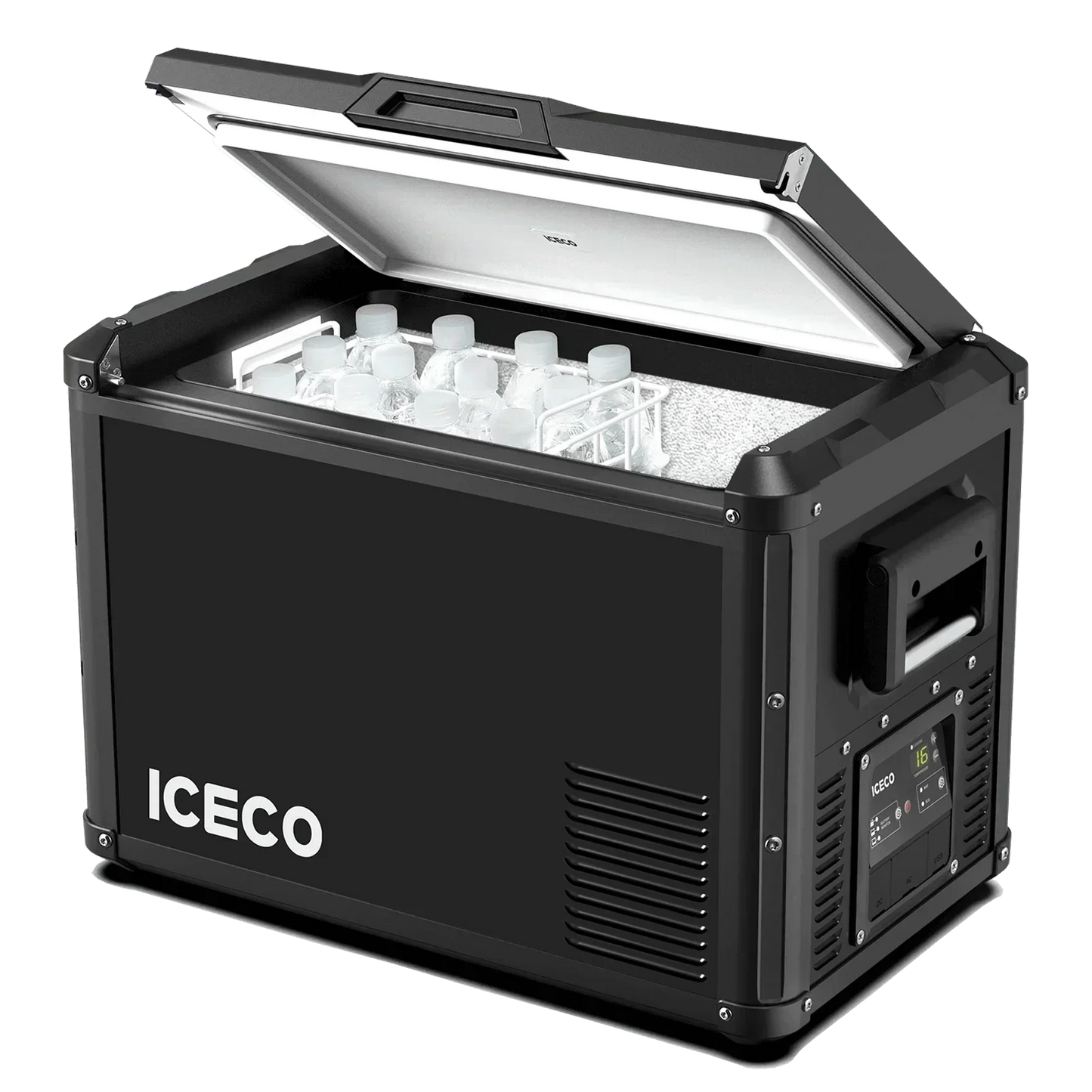 ICECO VL45ProS 47.5QT Single Zone Portable Fridge Freezer