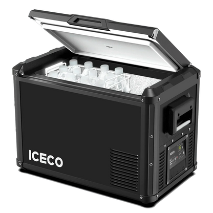 ICECO VL45ProS 47.5QT Single Zone Portable Fridge Freezer