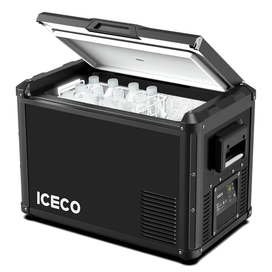 ICECO VL45ProS 47.5QT Single Zone Portable Fridge Freezer