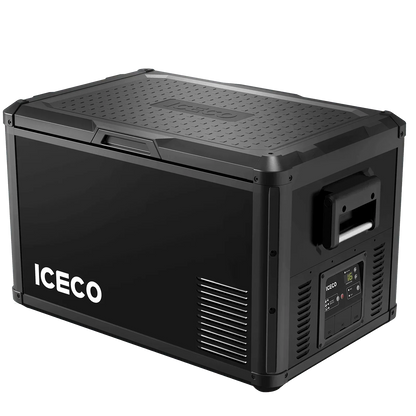 ICECO VL60ProS Single Zone Portable Fridge Electric Cooler 63.4QT