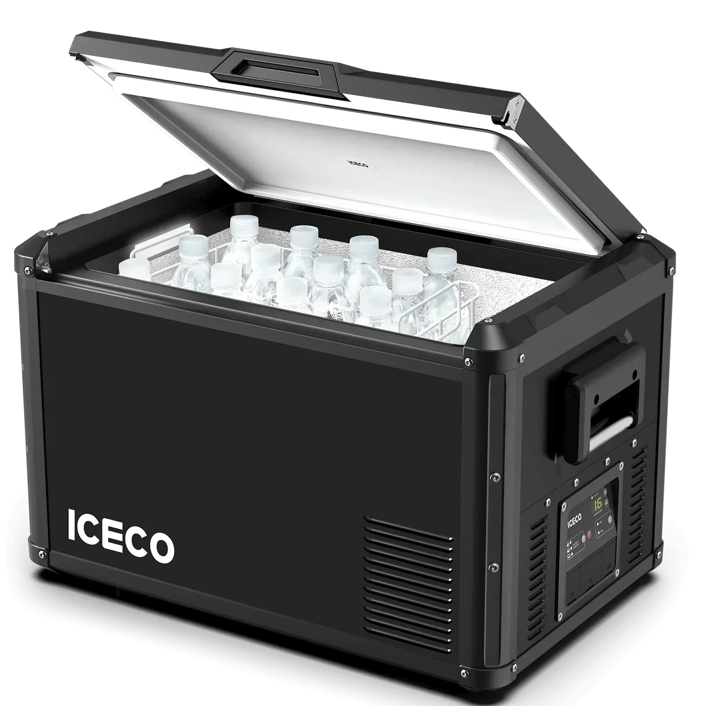 ICECO VL60ProS Single Zone Portable Fridge Electric Cooler 63.4QT