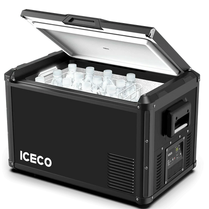 ICECO VL60ProS Single Zone Portable Fridge Electric Cooler 63.4QT