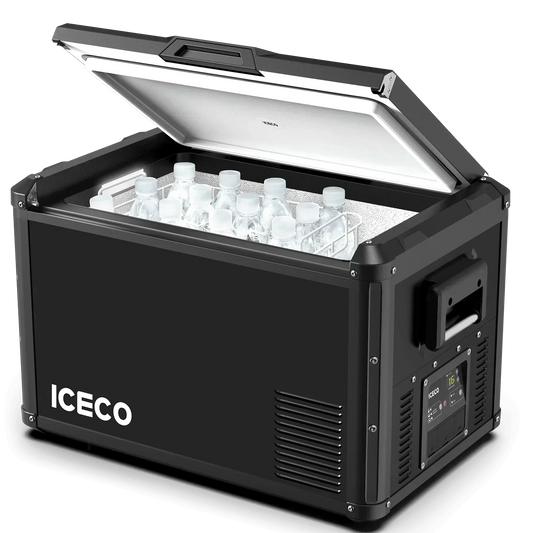 ICECO VL60ProS Single Zone Portable Fridge Electric Cooler 63.4QT