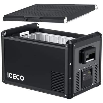 ICECO VL60ProS Single Zone Portable Fridge Electric Cooler 63.4QT