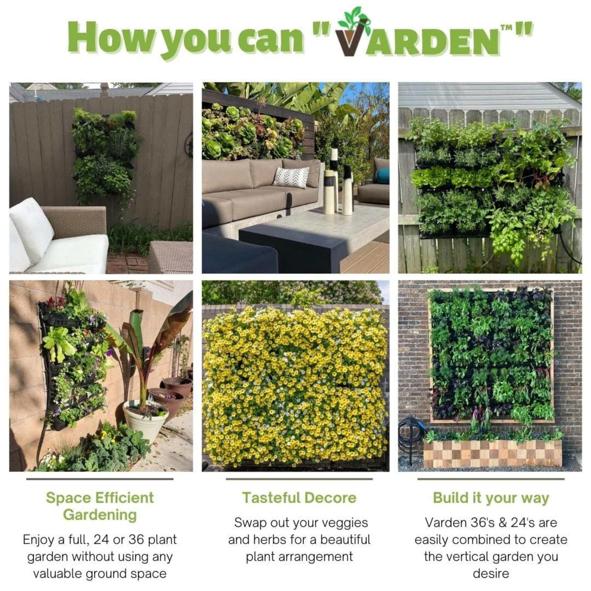 Bootstrap Farmer Varden™ Kitchen Garden