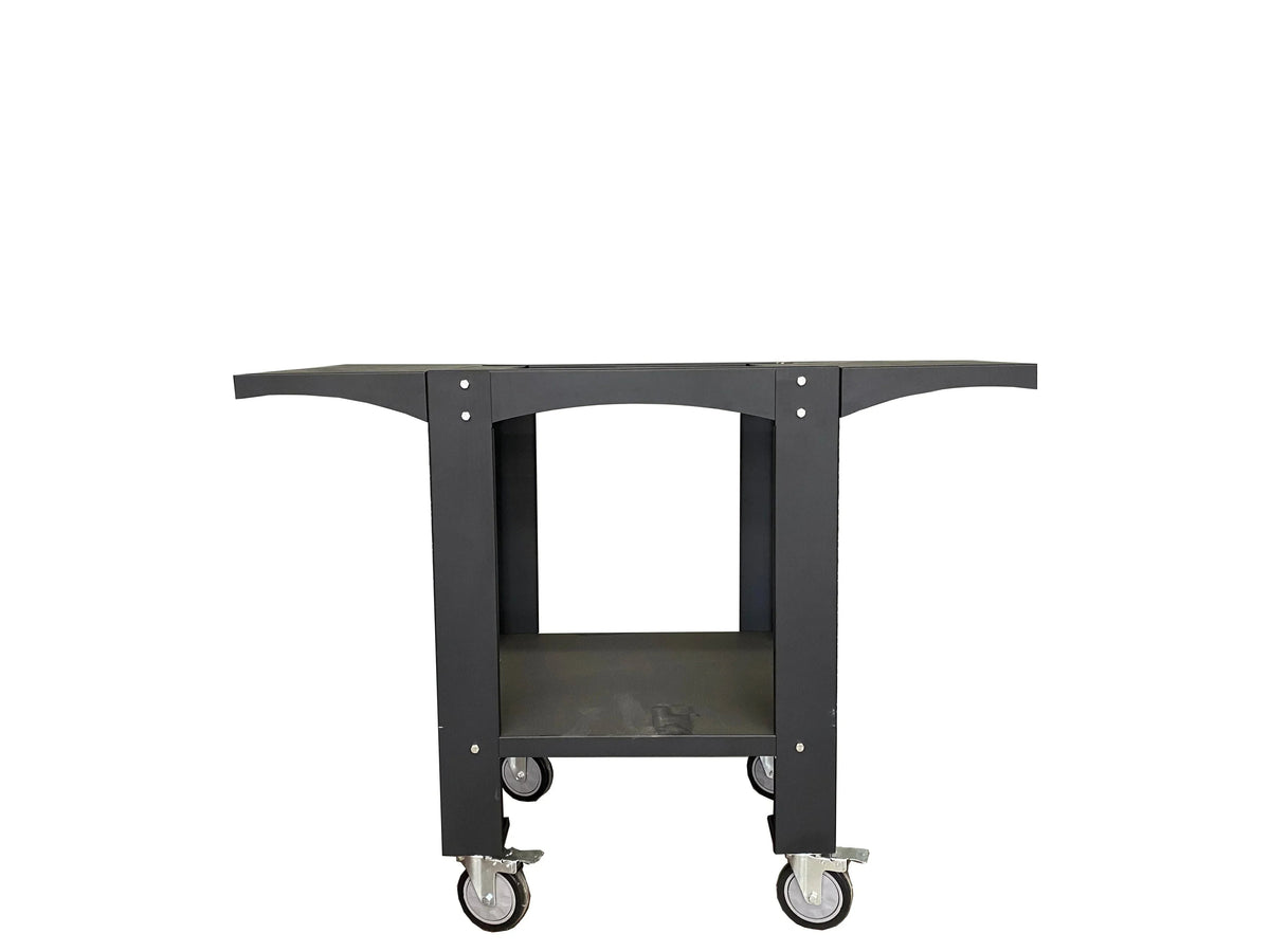 WPPO Karma 25 Easy Transportation Black Cart