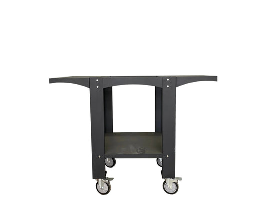 WPPO Karma 25 Easy Transportation Black Cart