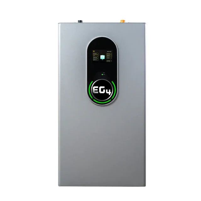 EG4 WallMount Indoor Battery 48V 280Ah 14.3kWh | Heated UL1973, UL9540A
