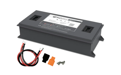 BigBattery 72V 2X RAPTOR 2 KIT