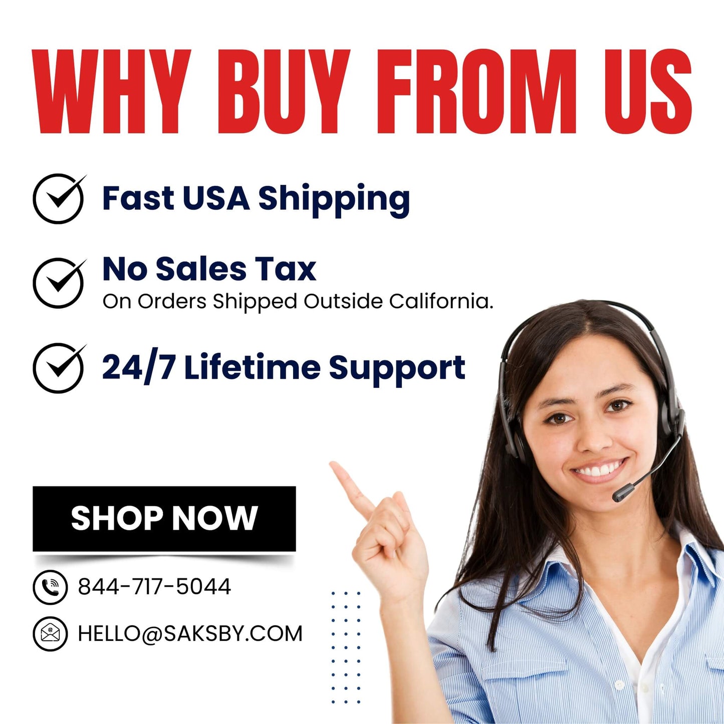 Castelle Flame Outdoor BBQ Kitchen Island With 43-Inch 6-Burner 85K BTU Propane Gas Grill, Rotisserie Kit, And Storage Cabinets (SAK95623)