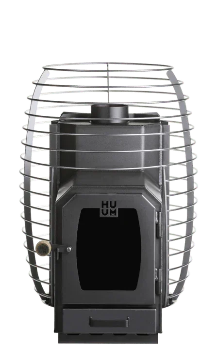 Huum HIVE Wood 13, 13.0kW Wood-Fired Sauna Stove