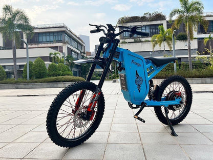 Freego All-terrain Mountain Off-road Bike X2 Pro