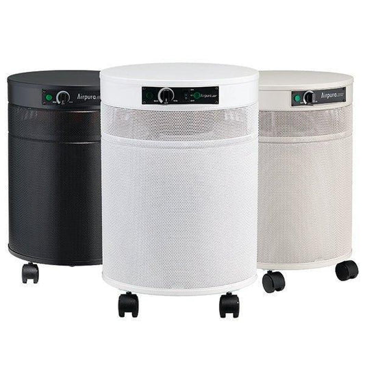 Airpura P-Series – Advanced Air Purification with Photocatalytic Oxidation Portable Air Purifier | Best Home and Commercial Air Purifier | P600 & P700