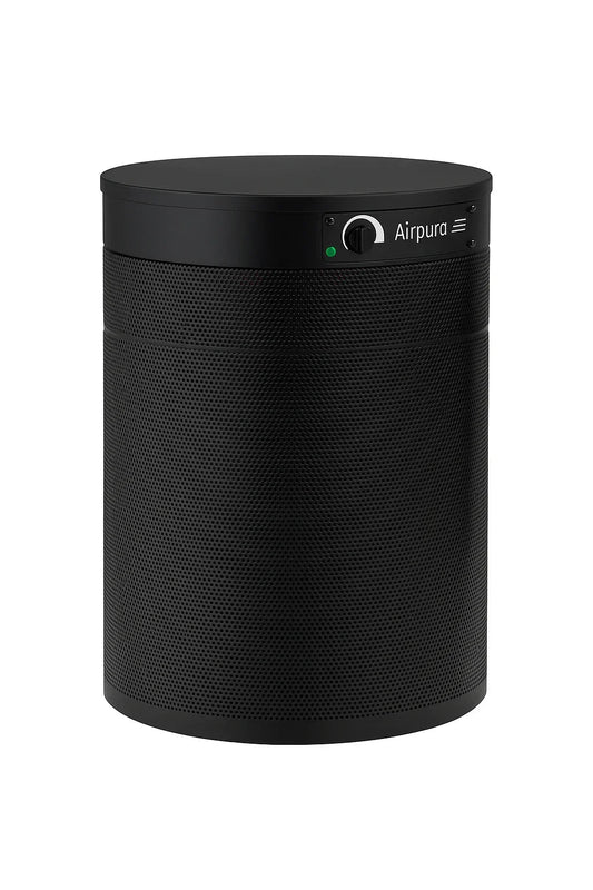Airpura F400 / F414 Air Purifier | Chemical, Formaldehyde, VOCs & Particle Removal / Up to 395 CFM