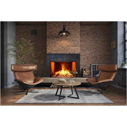 Amantii Signature 38" Built-in Electric Fireplace | BI-TRD-38-SIG
