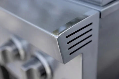 American Made Grills Atlas Double Side Burner