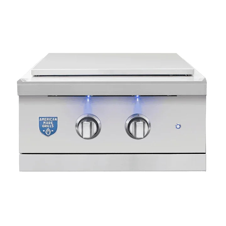 American Made Grills Encore Power Burner