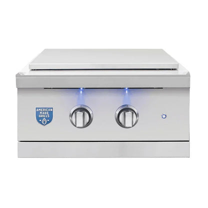 American Made Grills Encore Power Burner