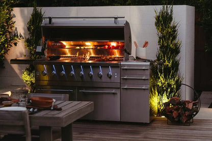 American Made Grills Estate Power Burner