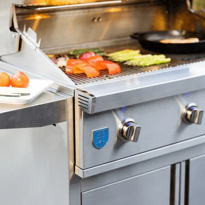 American Made Grills Freestanding Atlas - 36" Gas Grill