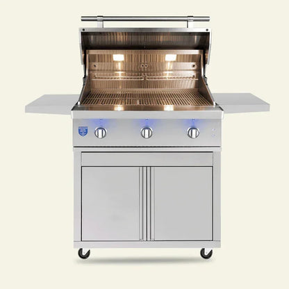 American Made Grills Freestanding Atlas - 36" Gas Grill