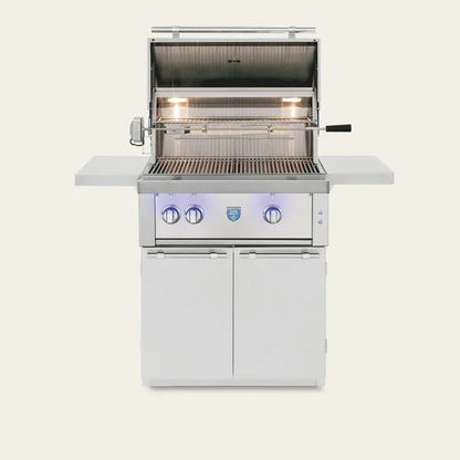American Made Grills Freestanding Estate - 30" Gas Grill