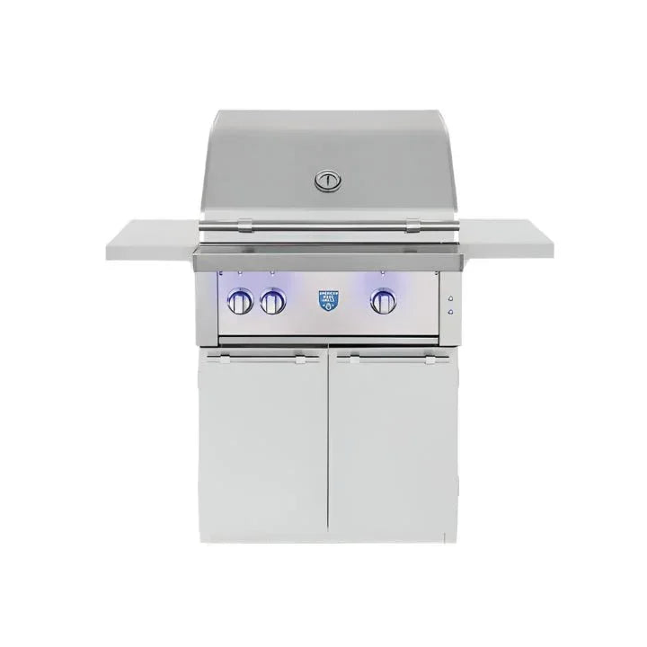 American Made Grills Freestanding Estate - 30" Gas Grill
