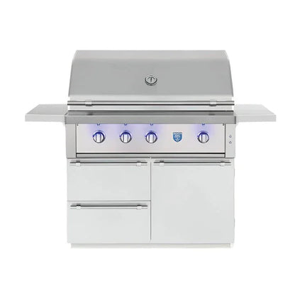 American Made Grills Freestanding Estate - 42" Gas Grill