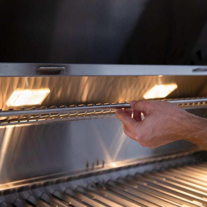 American Made Grills Muscle Built-In Hybrid Grill - 36"
