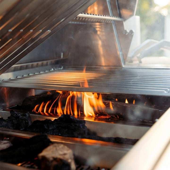 American Made Grills Muscle Built-In Hybrid Grill - 36"