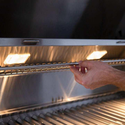 American Made Grills Muscle Built-In Hybrid Grill - 54"
