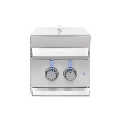 American Made Grills Muscle Double Side Burner