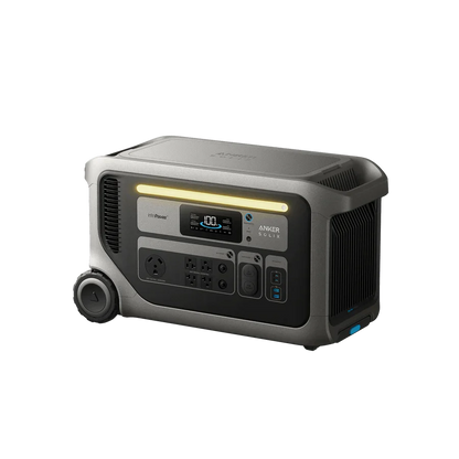 Anker SOLIX F3000 + Power Saver Kit