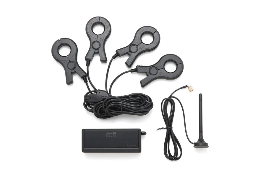 Anker SOLIX F3000 + Power Saver Kit