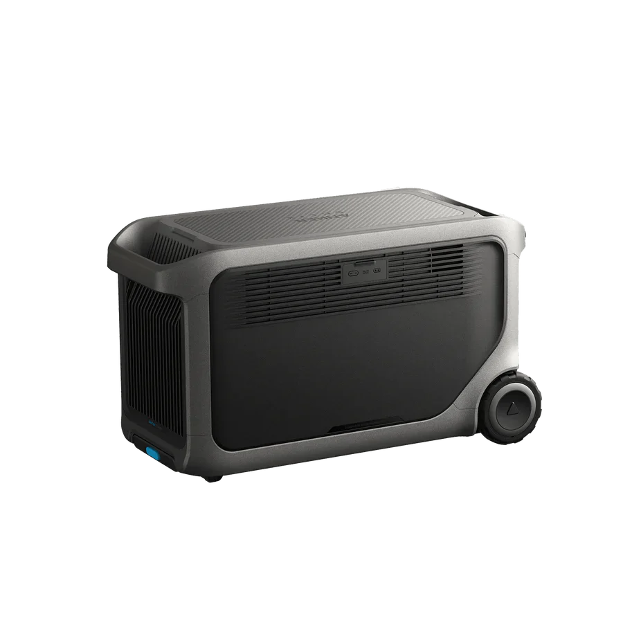 Anker SOLIX F3000 + Power Saver Kit
