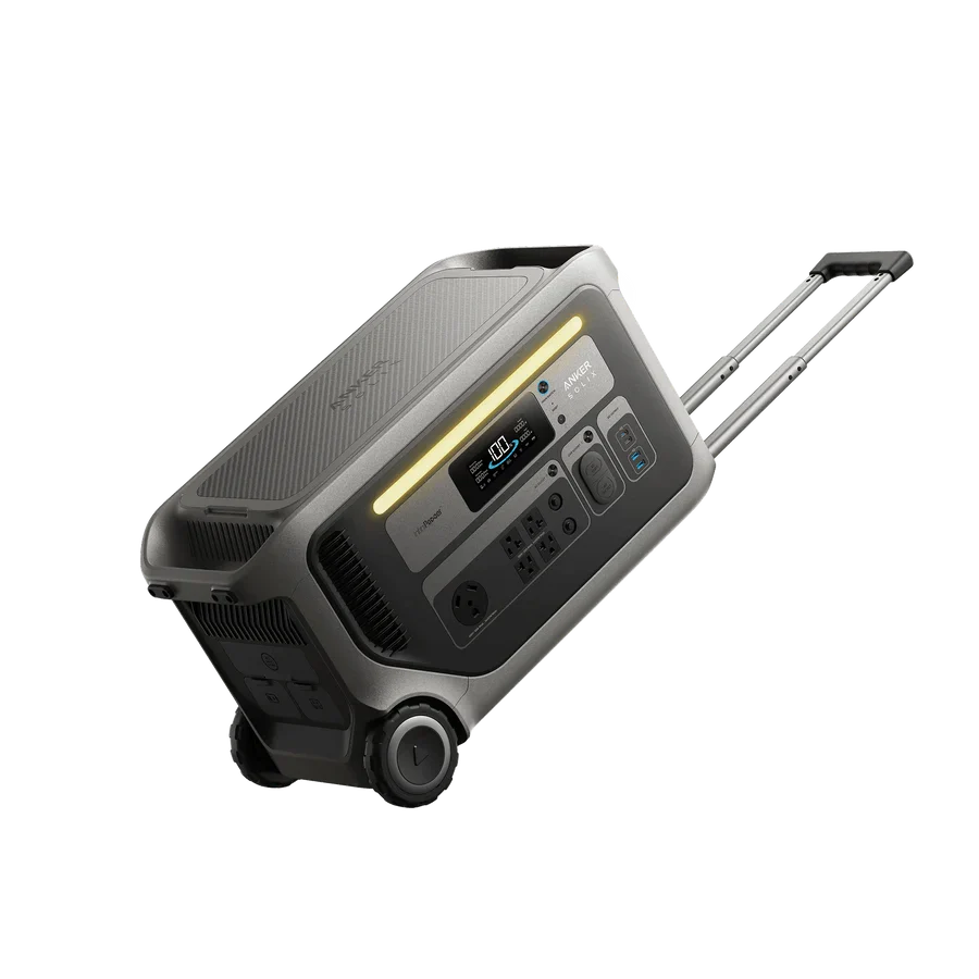 Anker SOLIX F3000 + Power Saver Kit