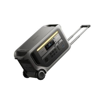Anker SOLIX F3000 + Power Saver Kit